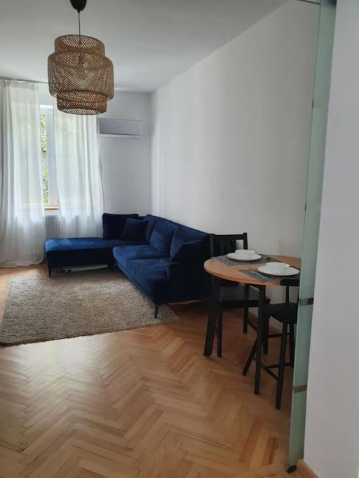 Spacious And Quiet 1Br Apartment In Floreasca Bucharest Exterior photo
